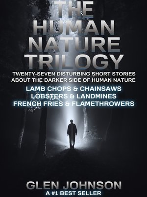 cover image of The Human Nature Trilogy